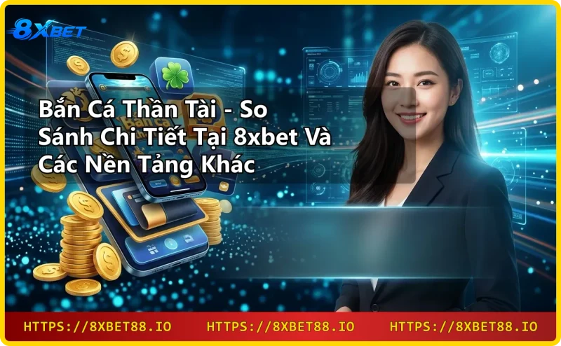 Bắn cá thần tài - thế giới dưới nước huyền bí với cá vàng phát sáng và kho báu