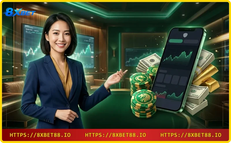 Hai lá bài Rồng và Hổ trên bàn casino - Rổng hổ